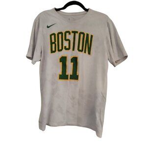 Nike Dry Fit  Boston Celtics Kyrive Irving Size Large